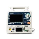 Desfibrilador monitor color avanzado 360J