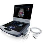 Ecografo portatil Doppler Color 15" HD - Cardiolologico - EDAN