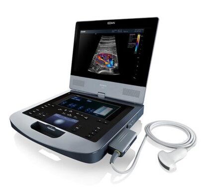 Ecografo portatil Doppler Color 15" HD - Cardiolologico - EDAN