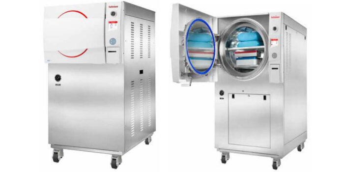 Autoclaves rodables