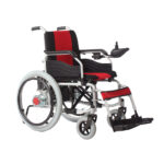 Silla de Ruedas Eléctrica Híbrida