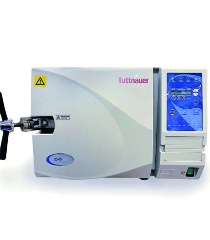 Autoclave Mesa 34L 3140 EAP TUTTNAUER