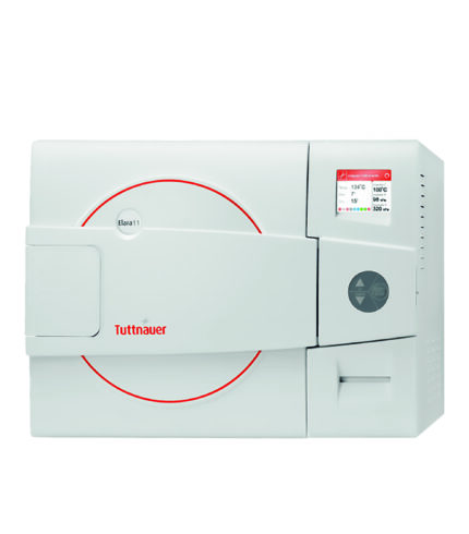 Autoclave mesa 19.8L automático ELARA 9D TUTTNAUER